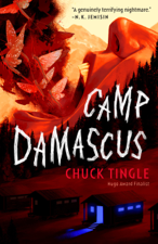 Camp Damascus - Chuck Tingle Cover Art