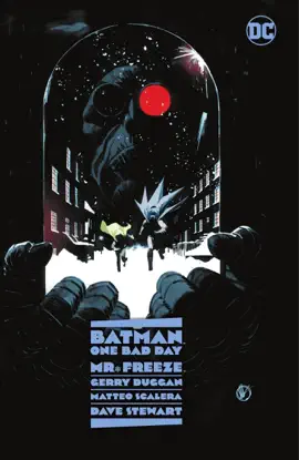 Read: Batman - One Bad Day: Book Mr. Freeze
