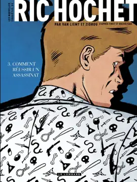 Read: Les Nouvelles Book Enquêtes de Ric Hochet - Tome 3 - Comment réussir un assassinat