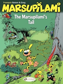 The Marsupilami - Volume 1 - The Marsupilami's tail - Franquin & Greg