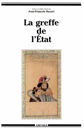 Read: La greffe de Book l'Etat