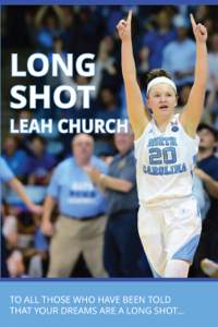 Long Shot - Leah Church Cover Art
