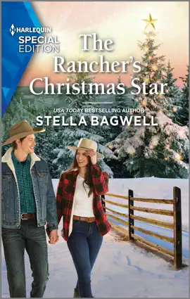 Read: The Rancher's Christmas Book Star