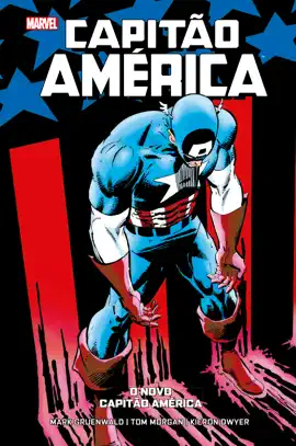 Read: Book Capitão América: O Novo Capitão América