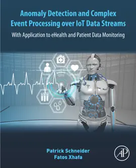Read: Anomaly Detection and Complex Book Event Processing Over IoT Data Streams