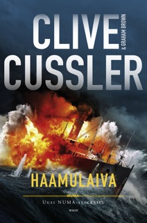 Haamulaiva by Graham Brown, Clive Cussler & Jorma-Veikko Sappinen