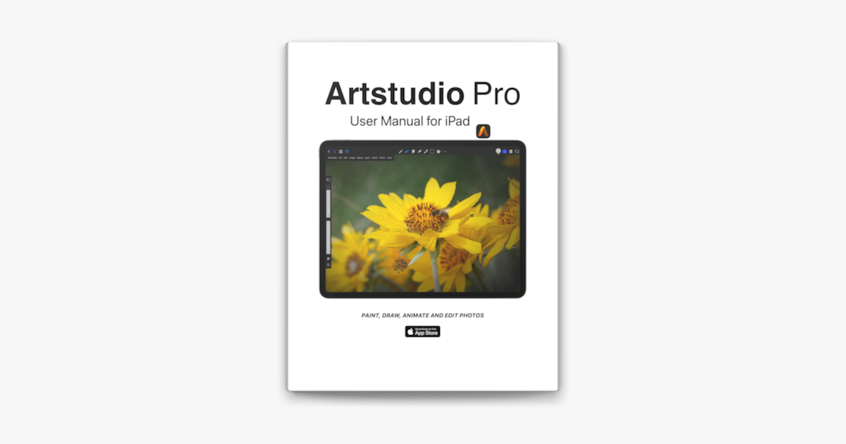 Artstudio Pro User Manual on Apple Books