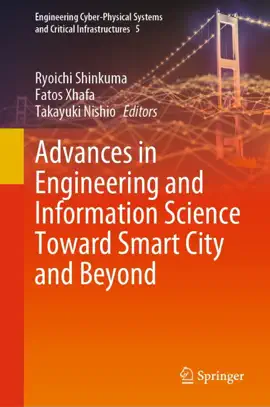 Read: Advances in Engineering and Information Science Toward Smart City Book and Beyond