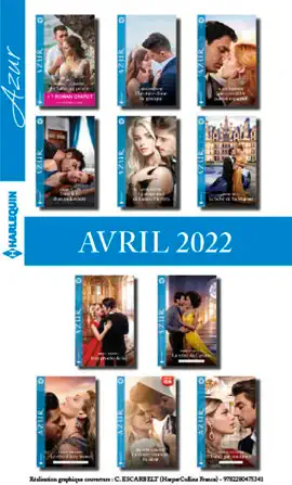 Read: Pack mensuel Azur -  11 romans + 1 Book gratuit (Avril 2022)