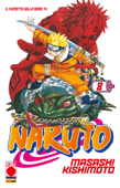Naruto 8 - Masashi Kishimoto