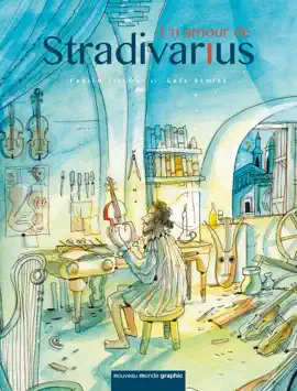 Read: Un amour de Book Stradivarius