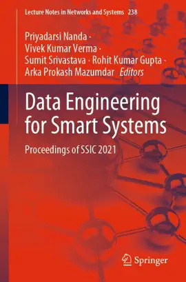 Read: Data Engineering for Smart Systems Book