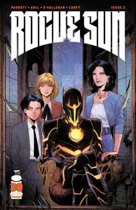 Read: Rogue Sun #2 Book
