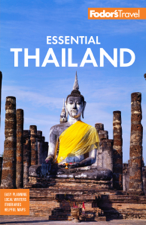 Fodor's Essential Thailand - Fodor's Travel Guides Cover Art