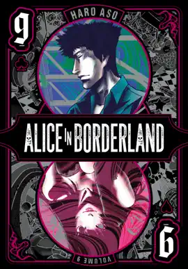 Alice in Borderland, Vol. 9