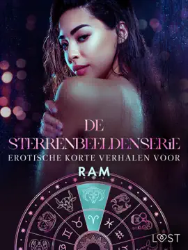 De Sterrenbeeldenserie: erotische korte verhalen voor Ram