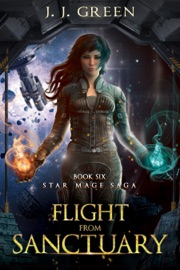 Flight From Sanctuary - JJ Green