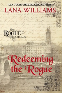 A Rogue's Redemption by Lana Williams