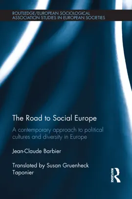 Read: The Road to Social Europe Book