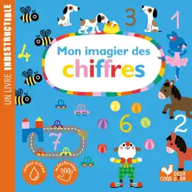 Read: Mon Book imagier des chiffres