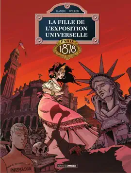 Read: Book La fille de l'exposition universelle - Tome 3 - Paris 1878