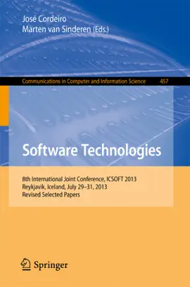 Read: Software Book Technologies
