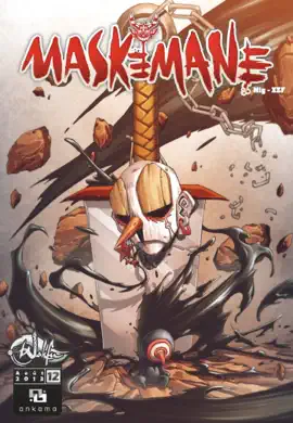 Read: Maskemane Book - Tome 12
