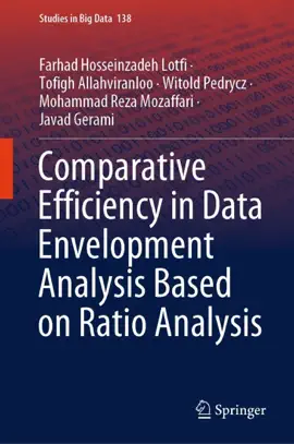 Read: Comparative Efficiency in Data Envelopment Analysis Based on Ratio Analysis Book