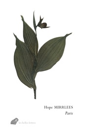 Paris - Hope Mirrlees