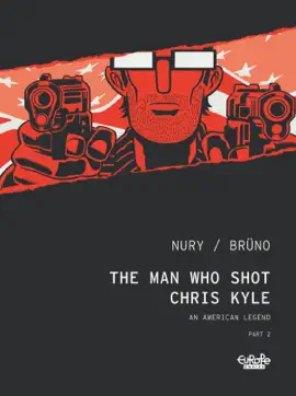 Read: The Man Who Shot Chris Kyle - Book Part 2