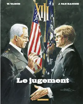 Read: XIII  - Tome 12 - Book Le jugement