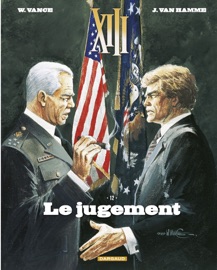 XIII - Tome 12 - Le jugement - William Vance & Jean Van Hamme