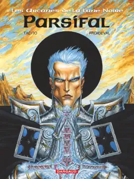 Read: Les Arcanes de la Book Lune Noire - Tome 3 - Parsifal