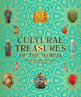 Cultural Treasures of the World by DK
