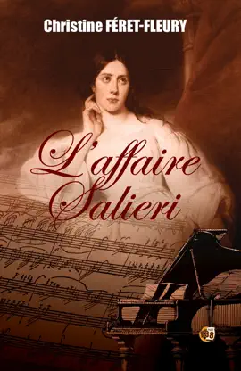 Read: L'Affaire Saliéri Book