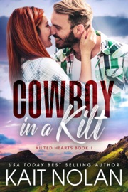 Cowboy in a Kilt - Kait Nolan