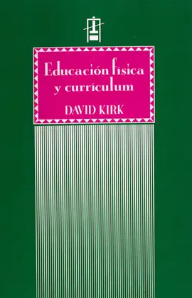 Read: Educación física y Book currículum