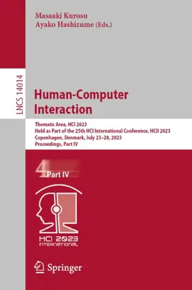 Read: Human-Computer Book Interaction