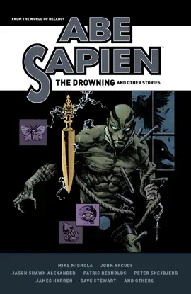 Read: Abe Sapien: Book The Drowning and Other Stories