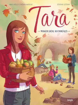 Read: Tara - Tome 2 - Le Retour des Saisons Book