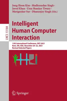 Read: Book Intelligent Human Computer Interaction