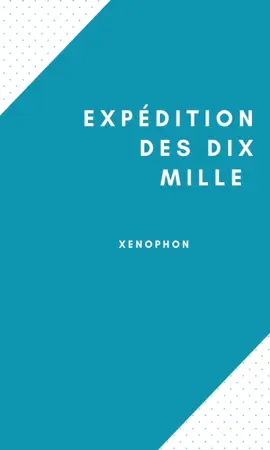 Read: Expédition des dix mille Book