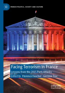 Read: Book Facing Terrorism in France