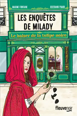 Read: Les Enquêtes de Milady - Tome Book 1