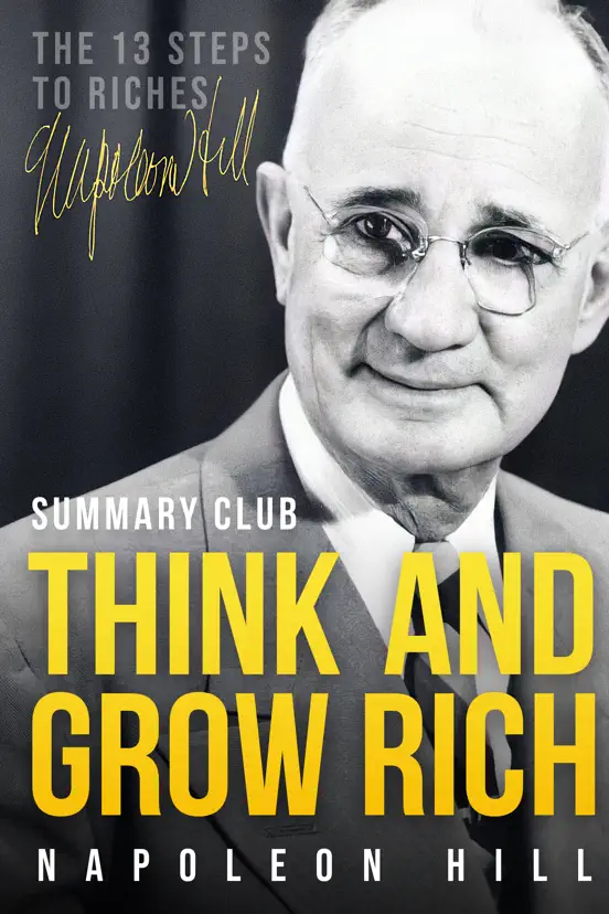 Summary: Think and Grow Rich