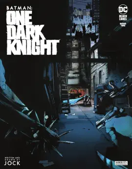 Read: Batman: One Dark Knight Book (2021-2022) #2
