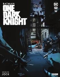 Batman: One Dark Knight (2021-2022) #2 - Jock
