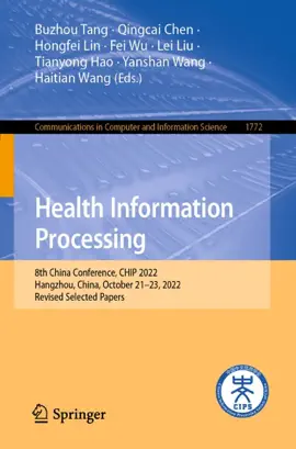 Read: Health Book Information Processing