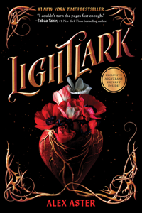 Lightlark (The Lightlark Saga Book 1) - Alex Aster Cover Art