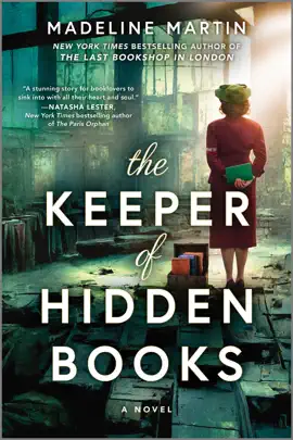 Read: The Keeper of Hidden Book Books